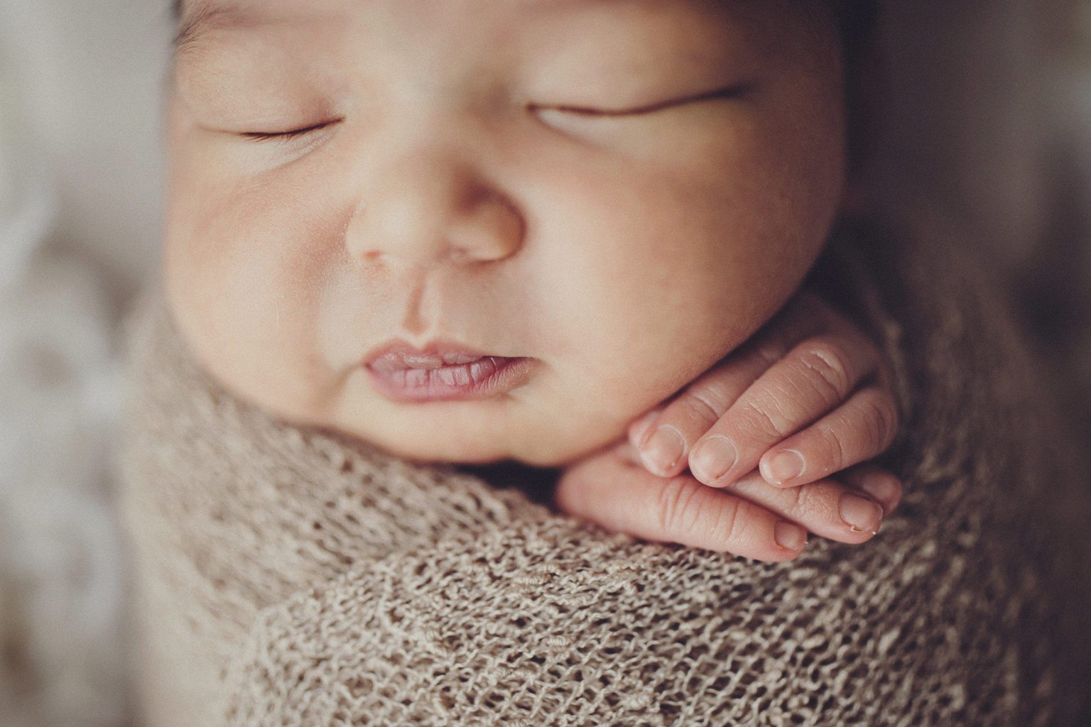 Why I became a Newborn Photographer - Bundles Photography