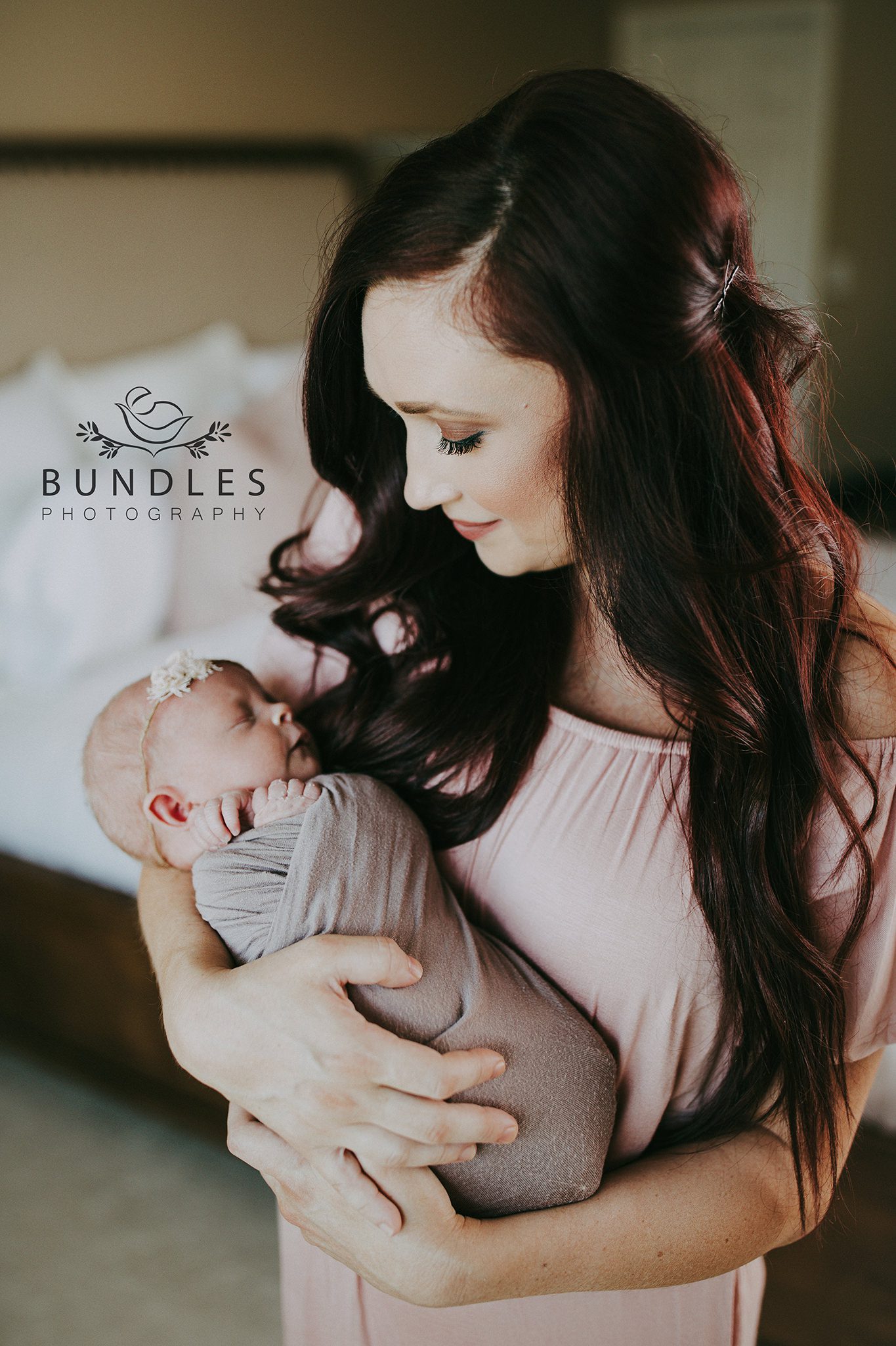 Kansas City Lifestyle photographer newborn photographer