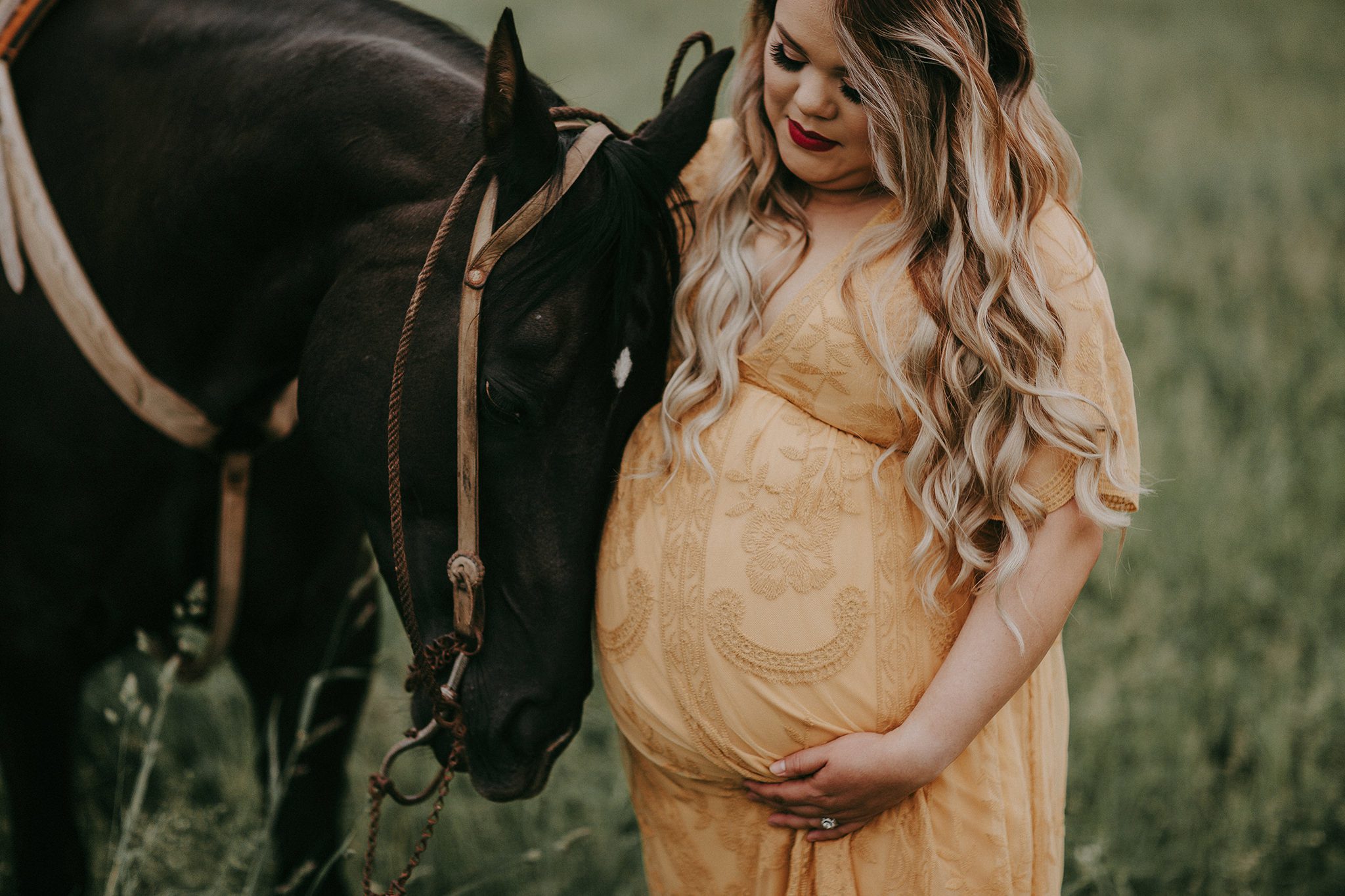 Kansas City Maternity Photographer